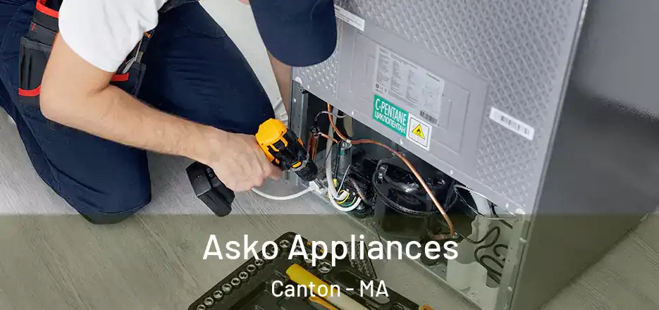 Asko Appliances Canton - MA