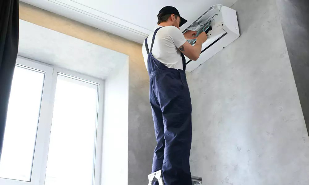 Air Conditioner Installation in Canton, MA