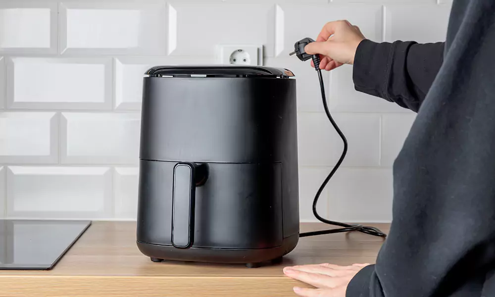 Air Fryer Repair in Canton, MA