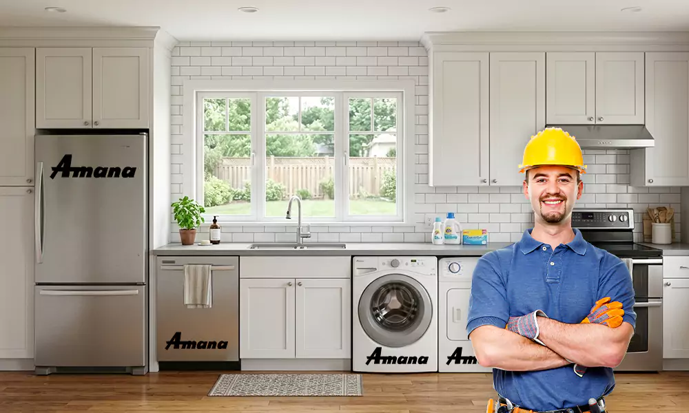 Amana Appliance in Canton, MA