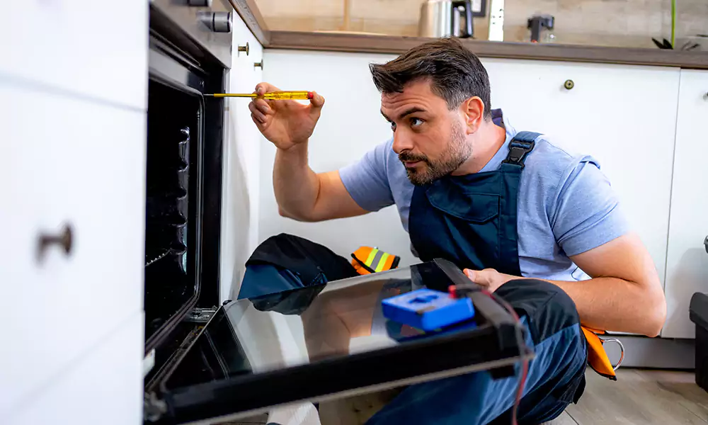 Appliance Maintenance in Canton, MA