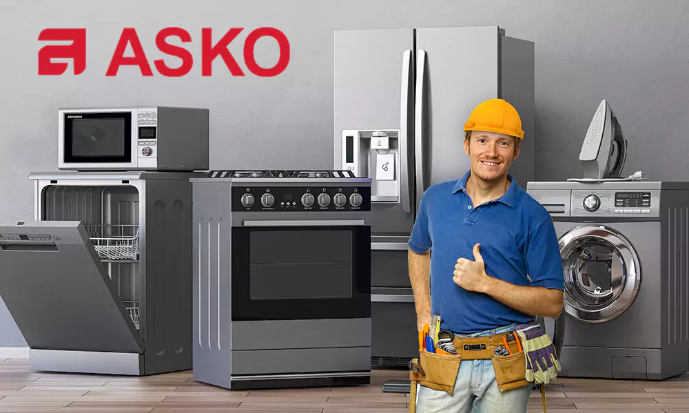 Asko Appliance in Canton, MA