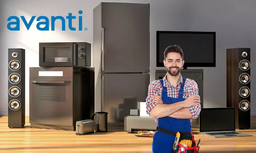 Avanti Appliances in Canton, MA