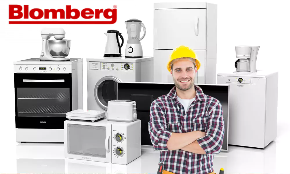 Blomberg Appliances in Canton, MA
