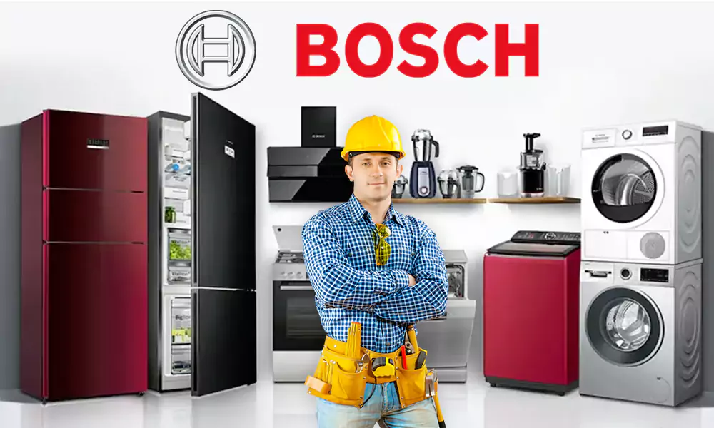 Bosch Appliance in Canton, MA
