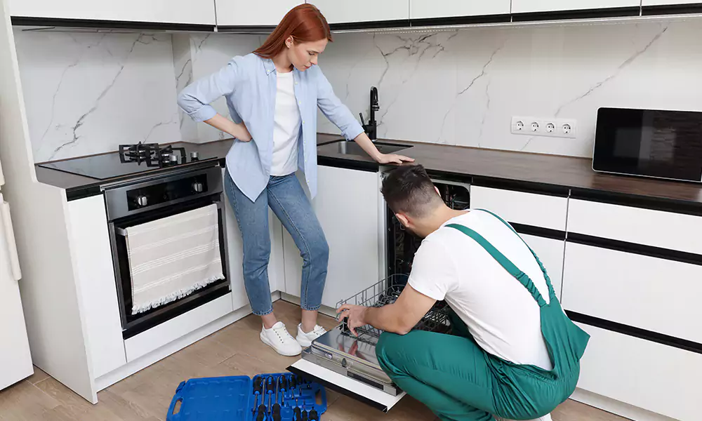 Brand Appliance Installation in Canton, MA
