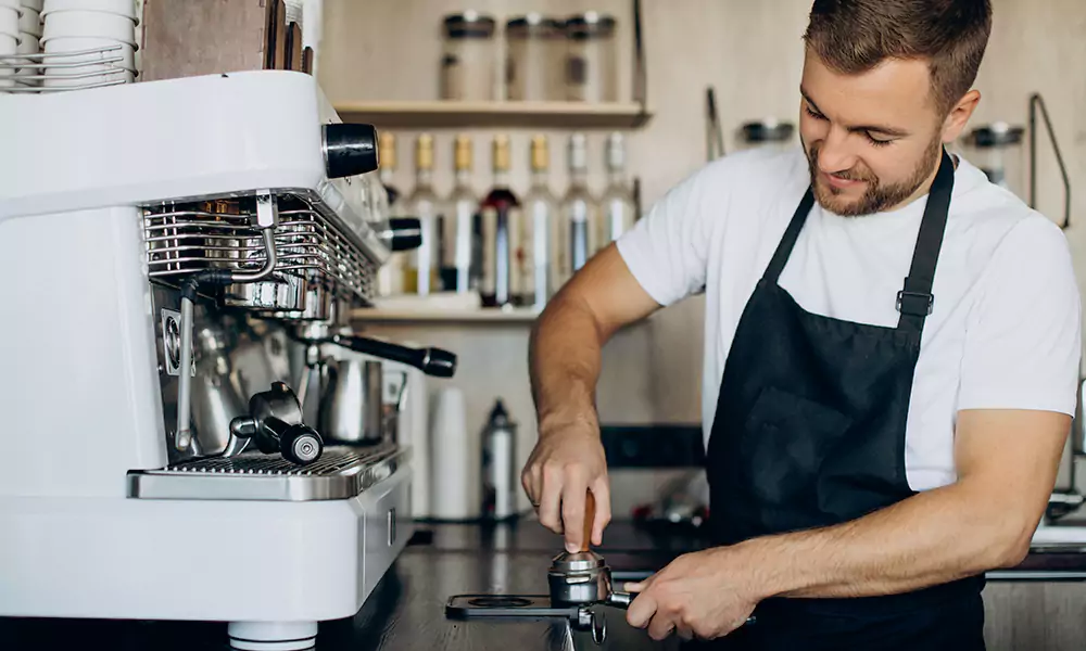 Coffee Machine Repair in Canton, MA