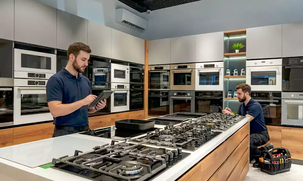 Commercial Appliance Repair in Canton, MA