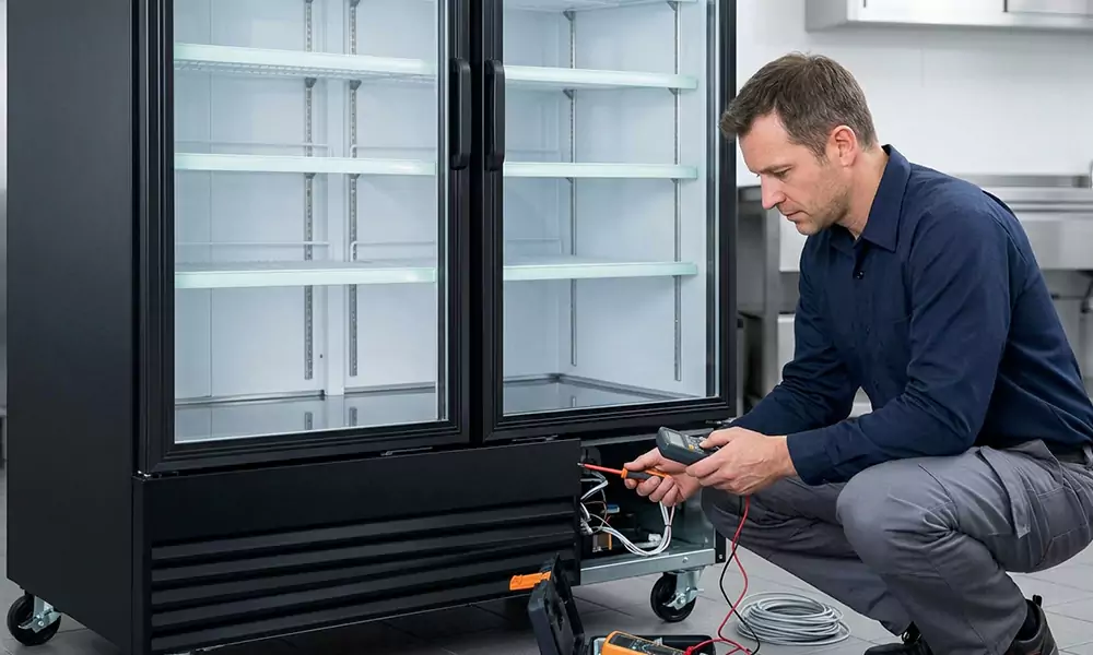 Commercial Chiller Repair in Canton, MA