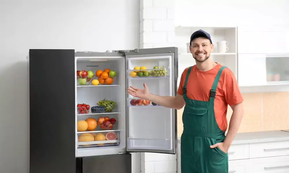 Commercial Fridge Repair in Canton, MA