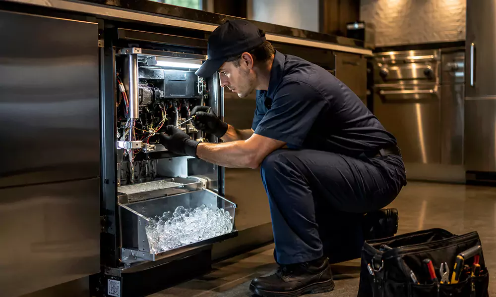 Commercial Ice Maker Repair in Canton, MA