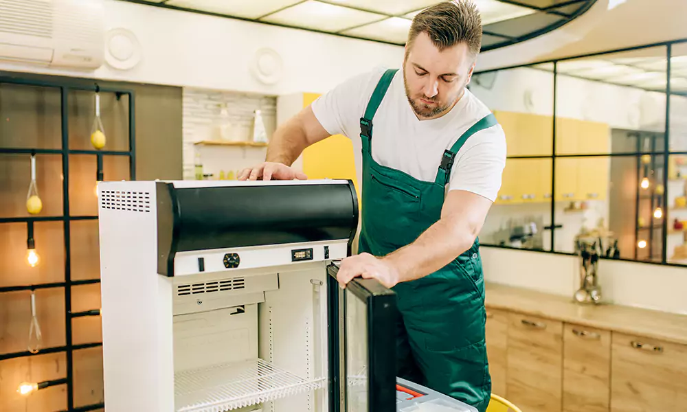 Commercial Refrigerator Repair in Canton, MA