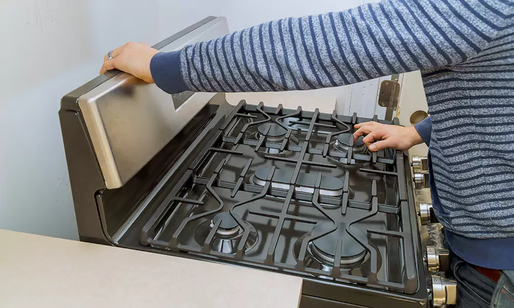 Cooktop Repair in Canton, MA