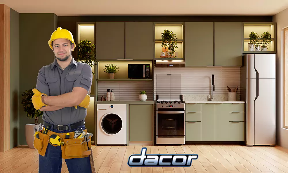 Dacor Appliance in Canton, MA