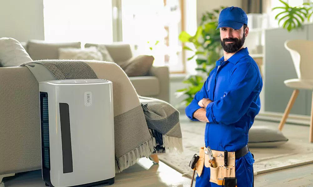 Dehumidifier Repair in Canton, MA