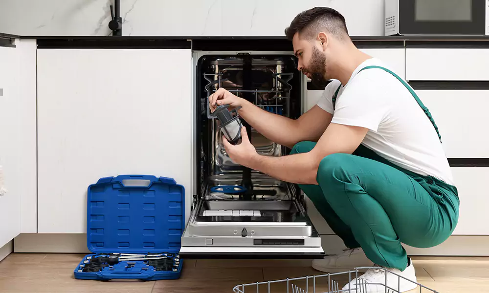 Dishwasher Repair in Canton, MA
