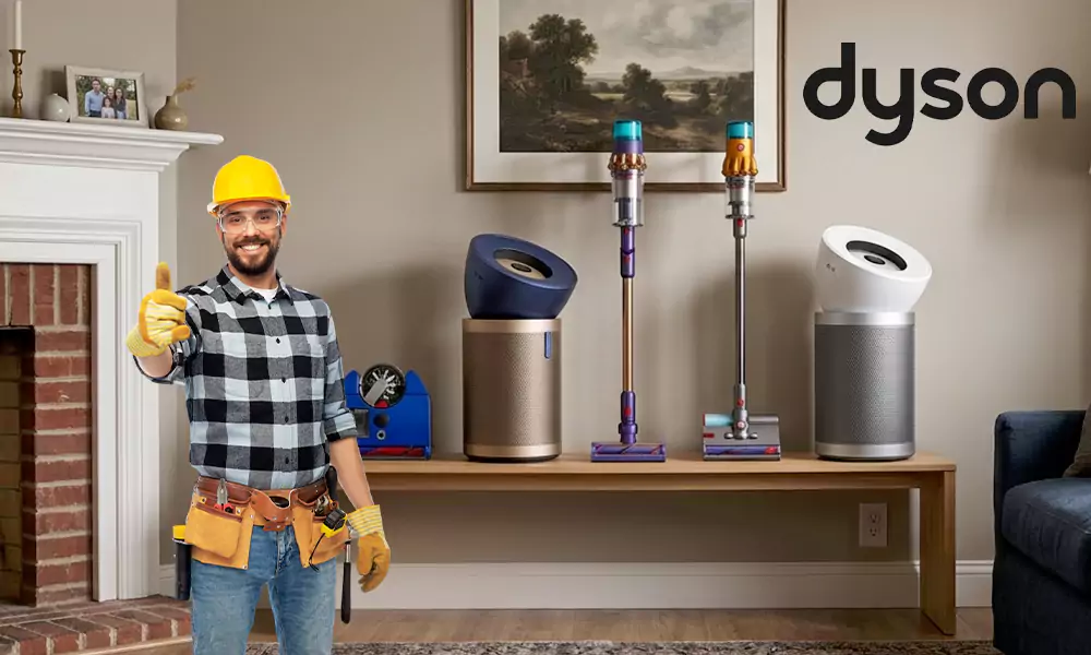 Dyson Appliances in Canton, MA