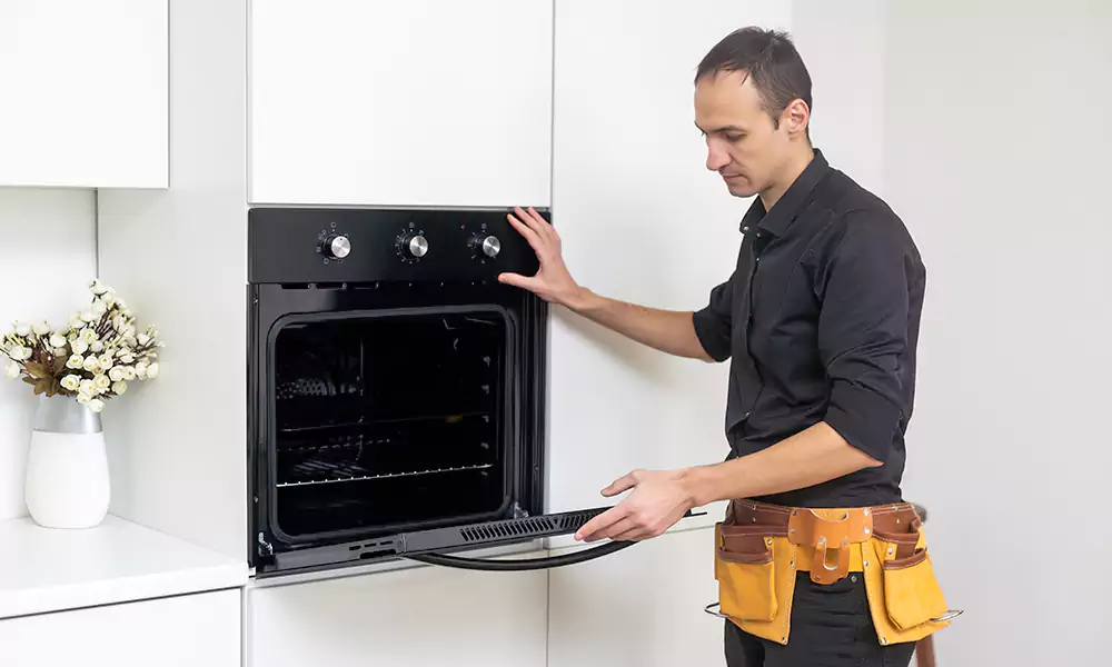 Electric Oven Repair in Canton, MA