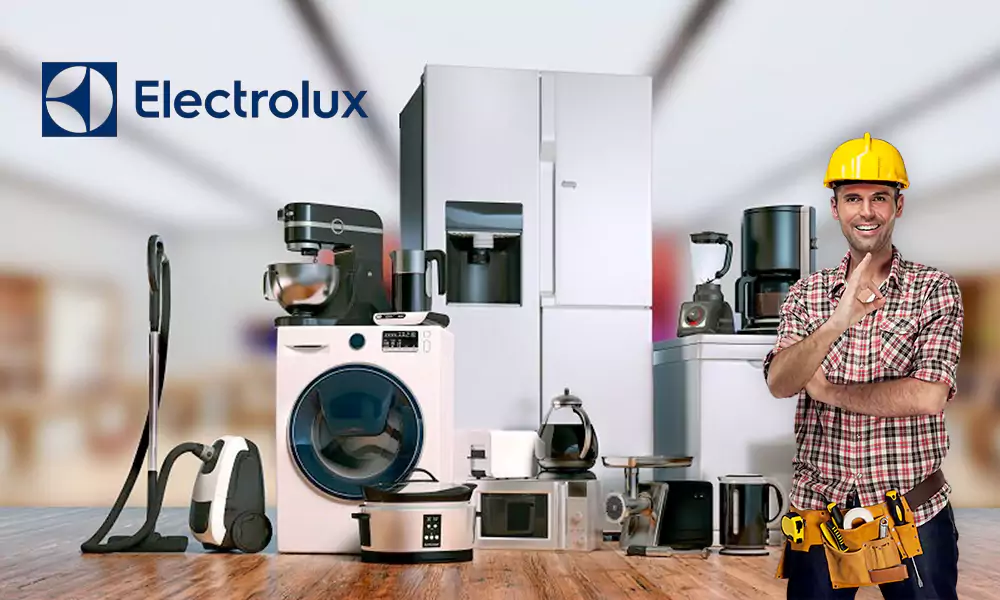 Electrolux Appliance in Canton, MA