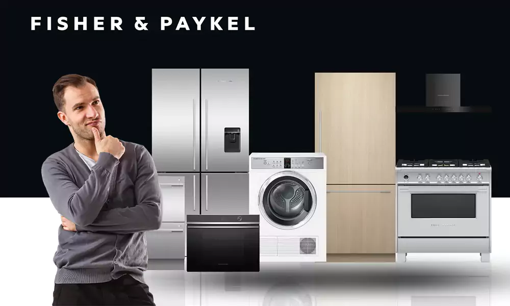 Fisher & Paykel Appliance in Canton, MA