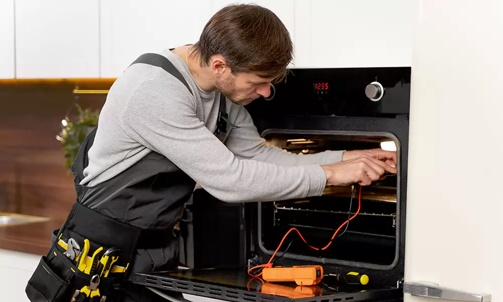 Gas Oven Repair in Canton, MA