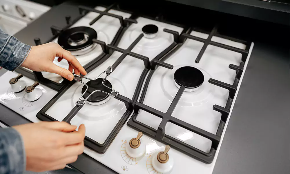 Gas Range Repair in Canton, MA