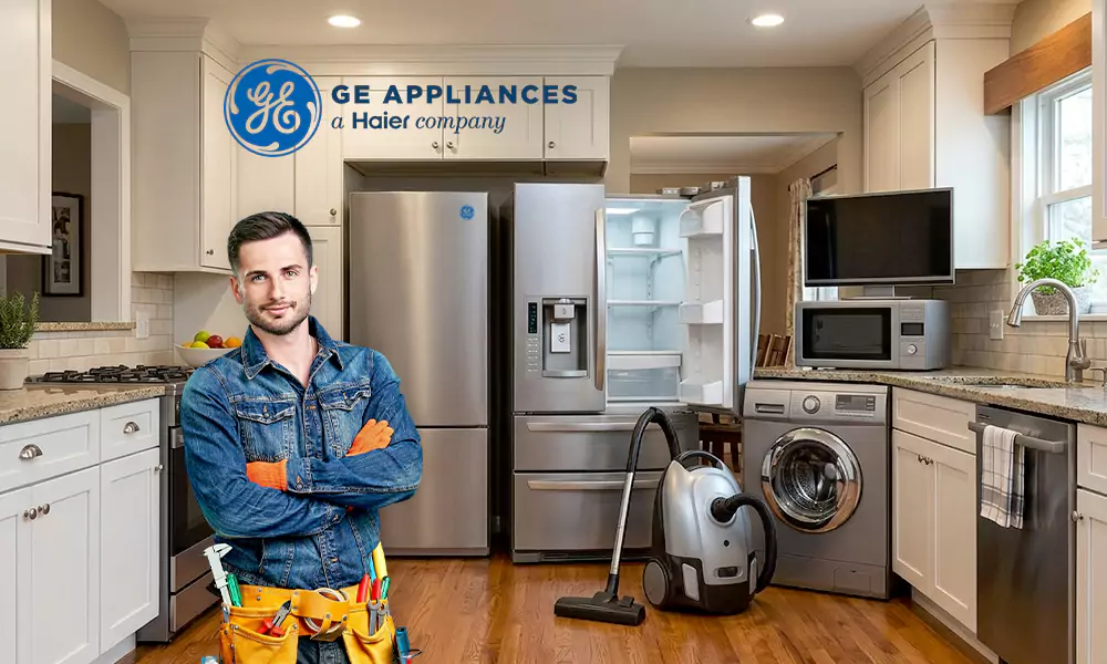 GE Appliance in Canton, MA
