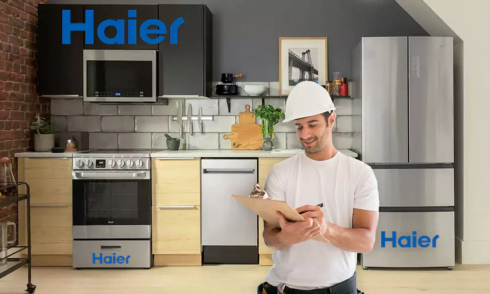Haier Appliances in Canton, MA