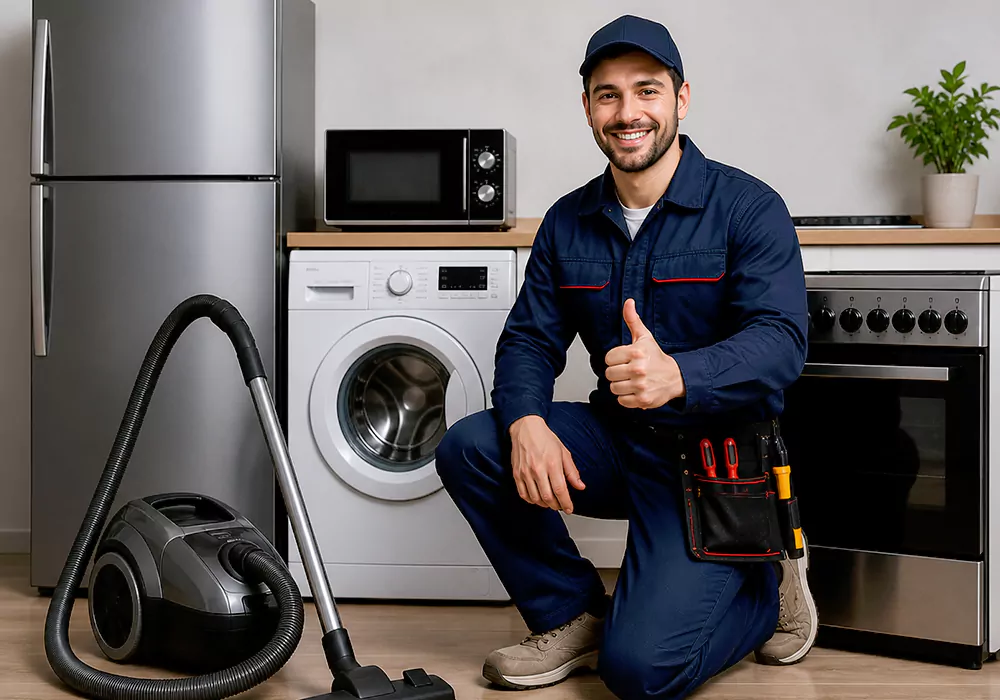Professional Appliance Repair & Installation in Canton, MA