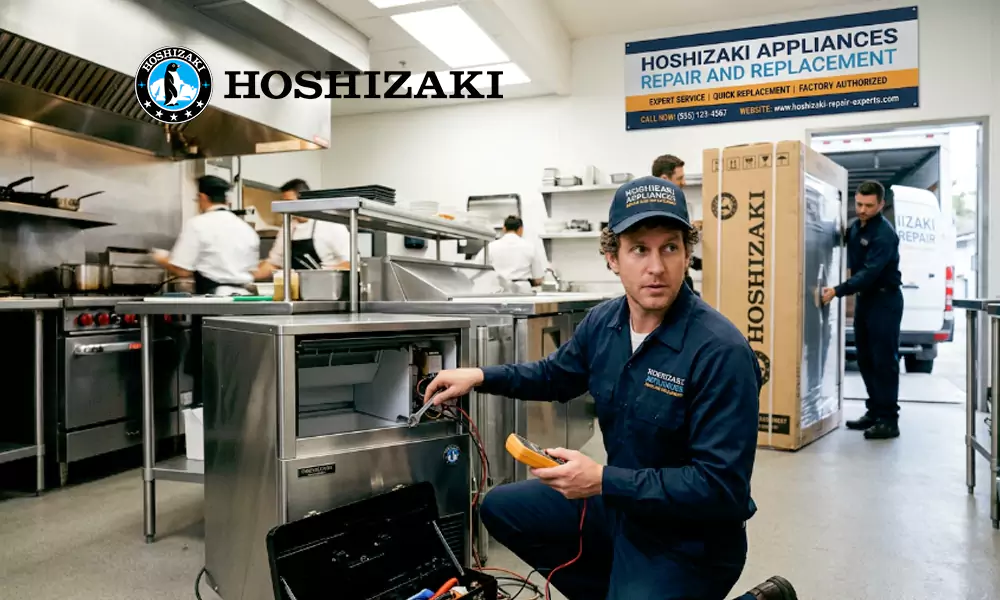 Hoshizaki Appliances in Canton, MA