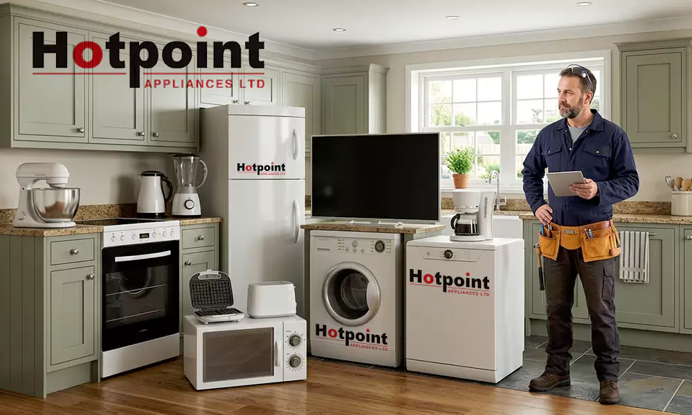 Hotpoint Appliance in Canton, MA