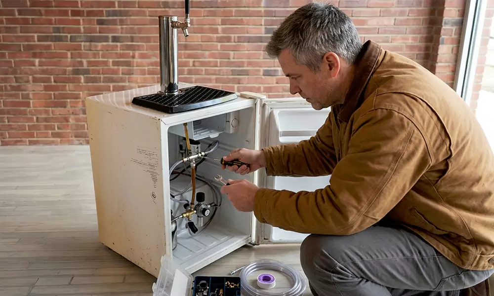 Kegerator Repair in Canton, MA