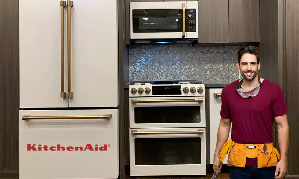 KitchenAid Appliance in Canton, MA