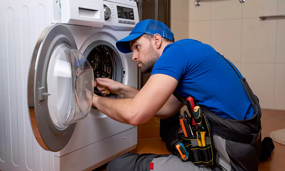 Laundry Appliance Repair in Canton, MA