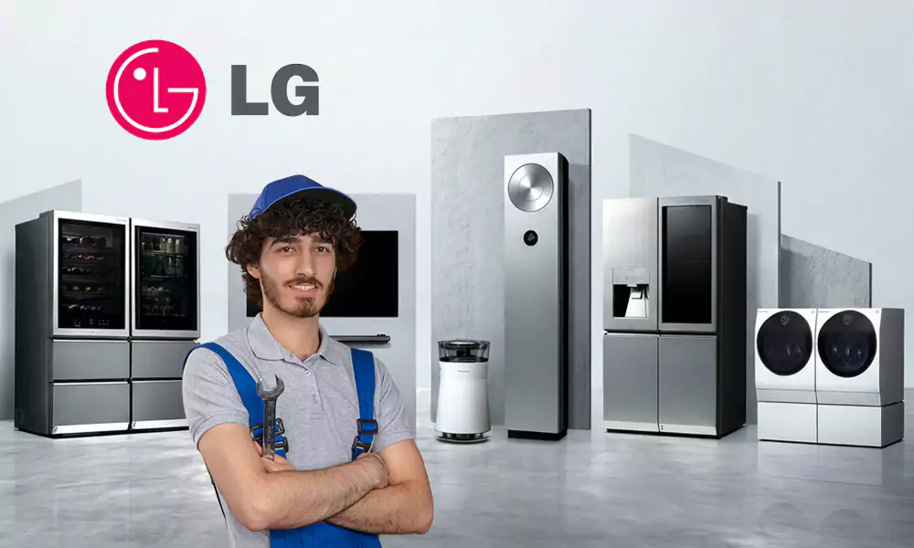LG Appliance in Canton, MA