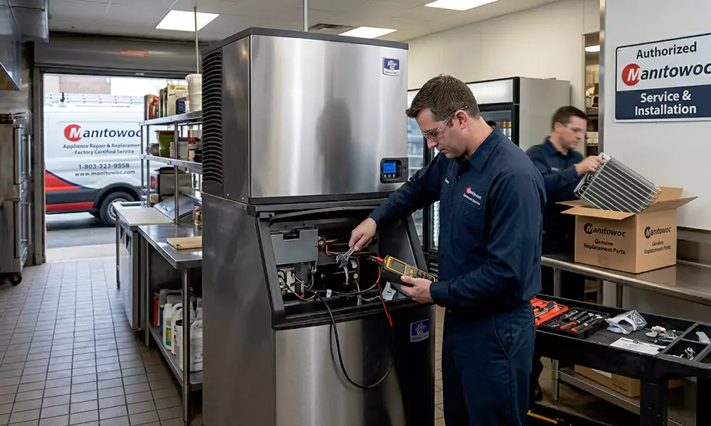 Manitowoc Appliances in Canton, MA