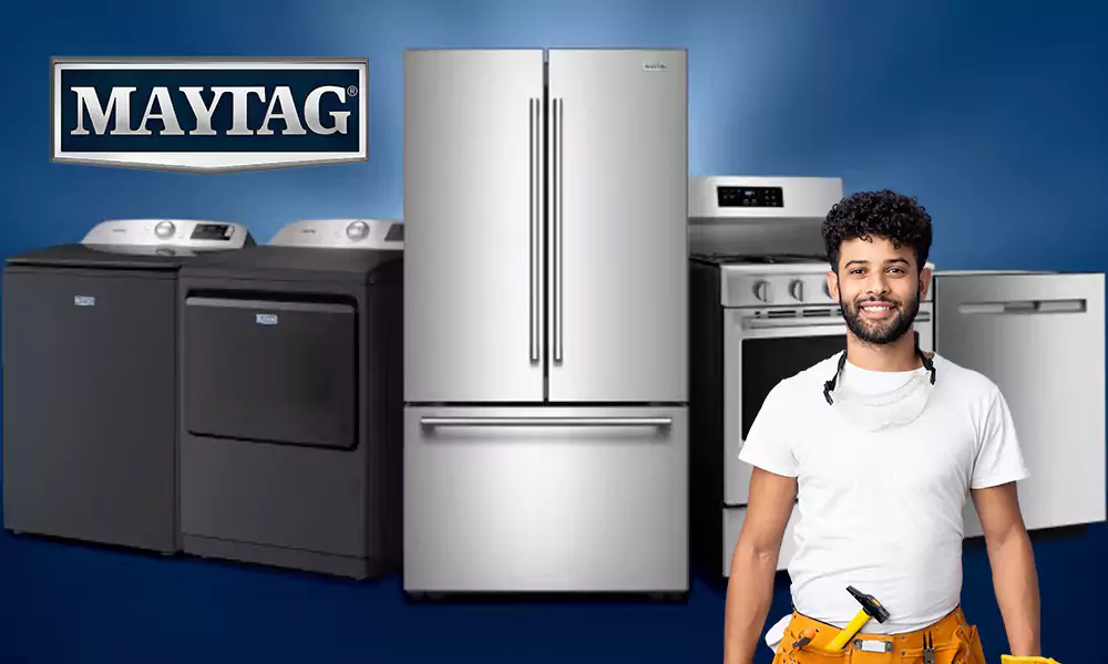 Maytag Appliance in Canton, MA