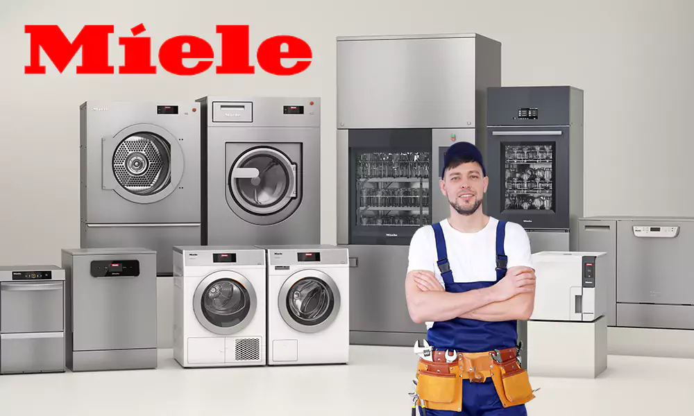 Miele Appliance in Canton, MA