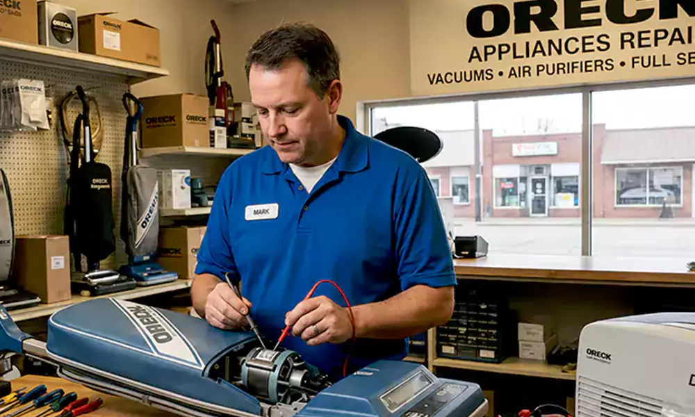 Oreck Appliances in Canton, MA