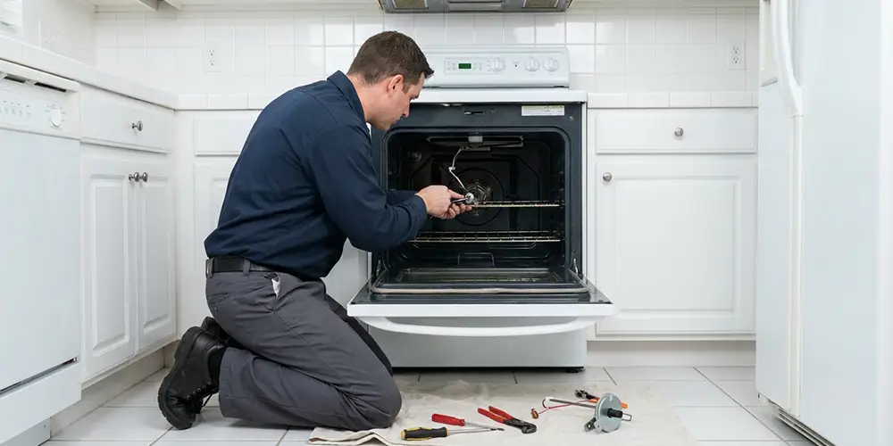 Oven Igniter Replacement in Canton, MA