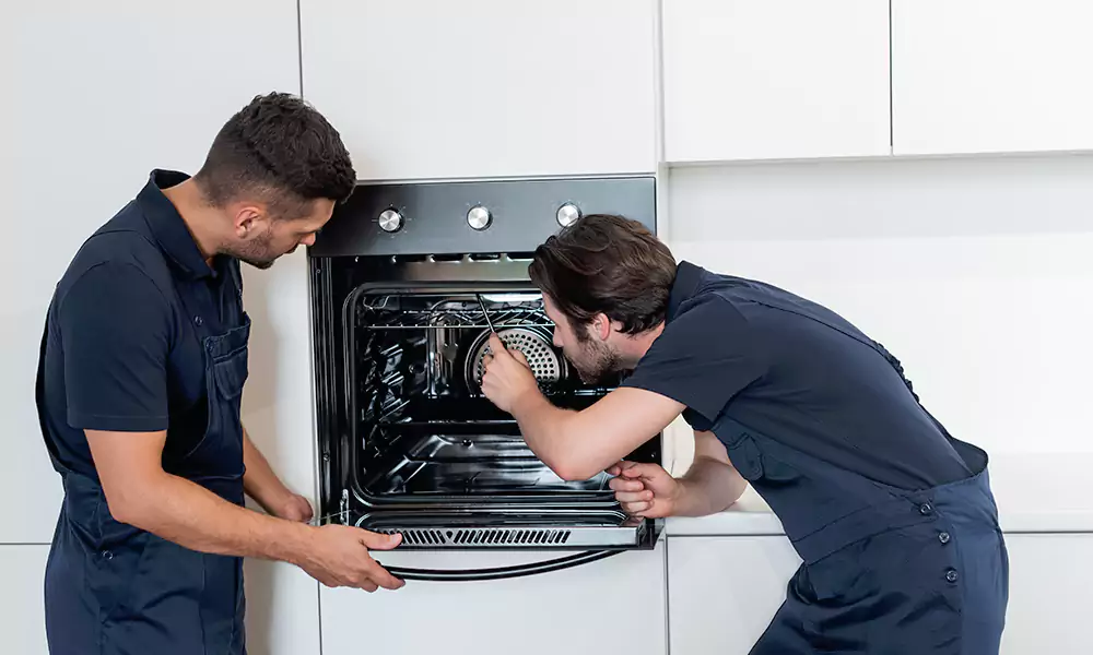 Oven Installation in Canton, MA