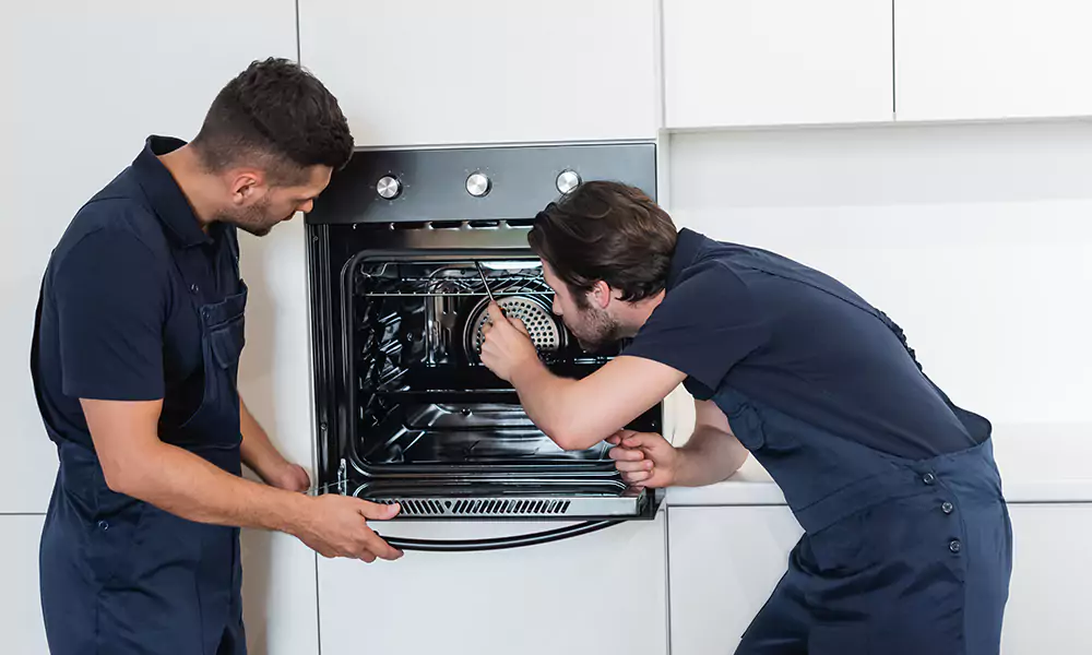 Oven Repair in Canton, MA