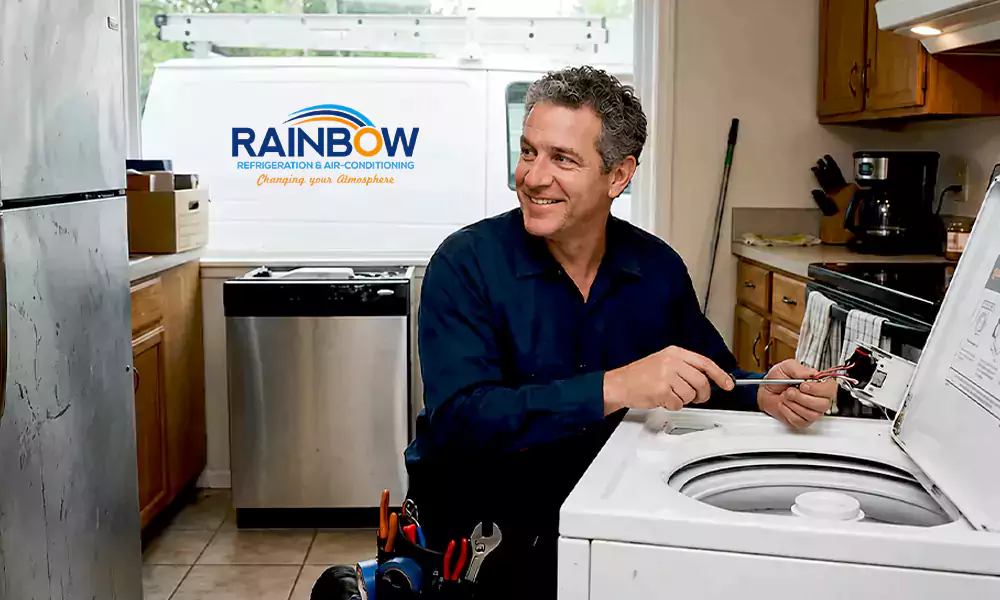 Rainbow Appliances in Canton, MA