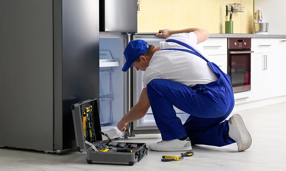 Refrigerator Repair in Canton, MA