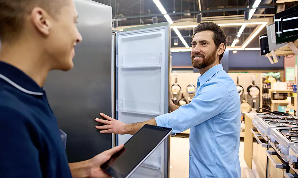 Retailer Purchased Appliance Installation in Canton, MA