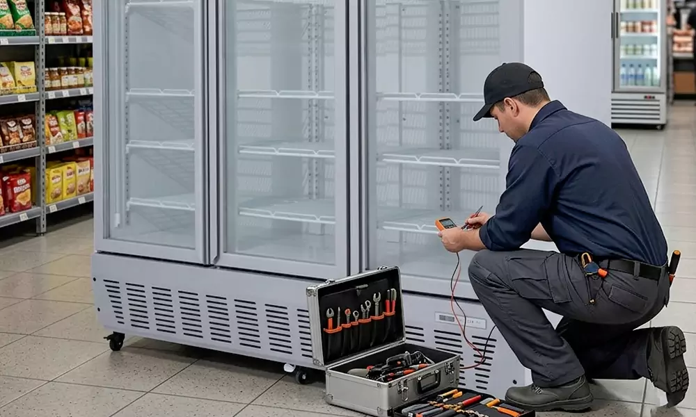 Same Day Refrigerator Repair in Canton, MA