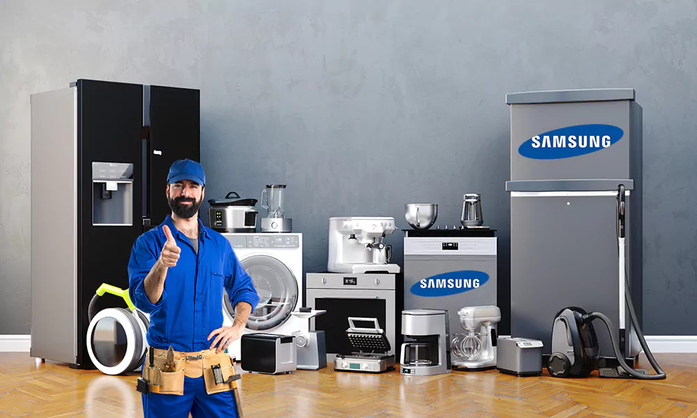 Samsung Appliance in Canton, MA