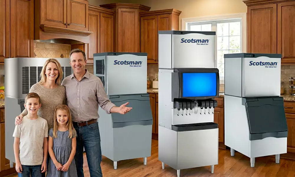 Scotsman Appliances in Canton, MA