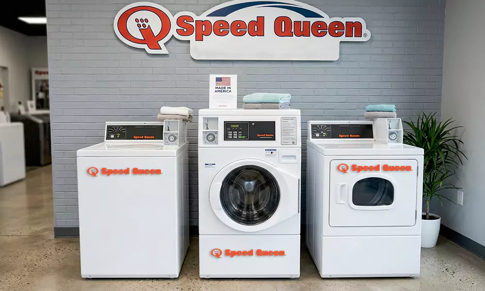 Speed Queen Appliance in Canton, MA