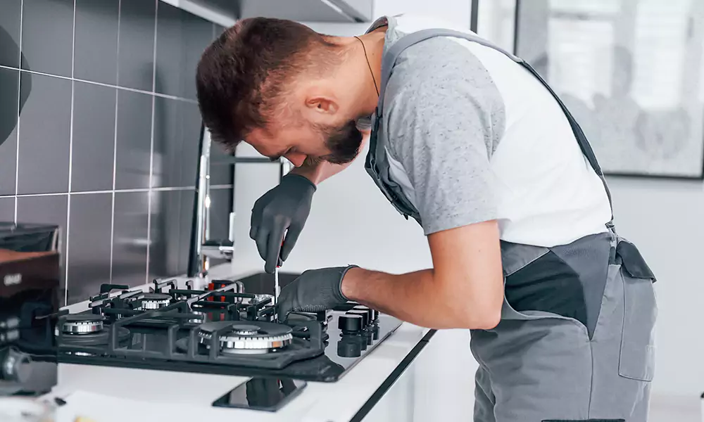 Stove Repair in Canton, MA